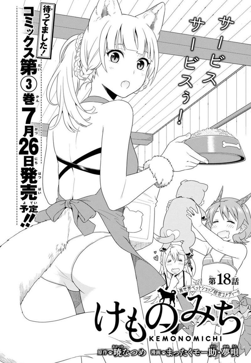 Kemono Michi 14 2