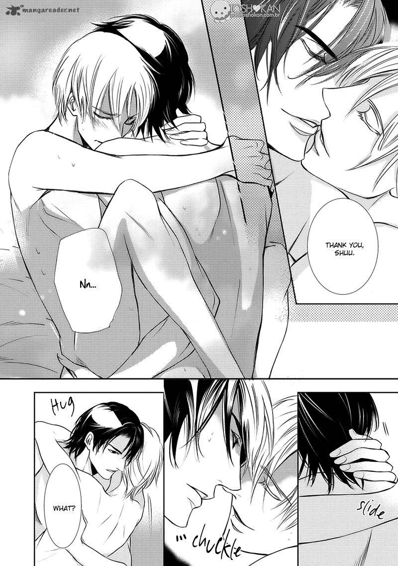 Kemonohito Kareshi No Dokusenyoku 1 26