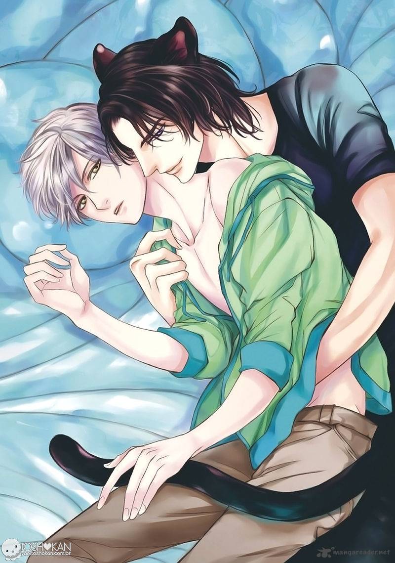 Kemonohito Kareshi No Dokusenyoku 1 3