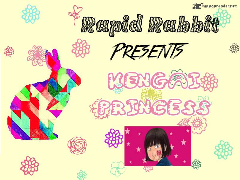 Kengai Princess 1 2