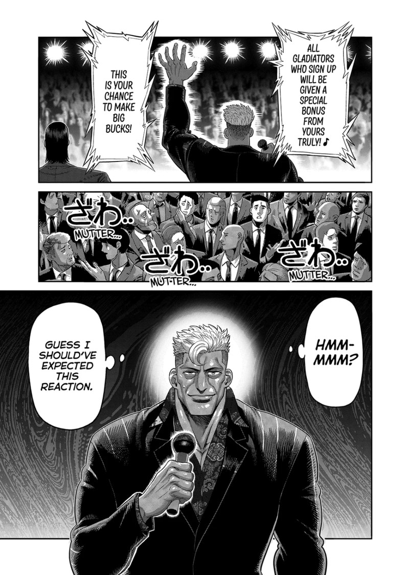 Kengan Omega 319 7