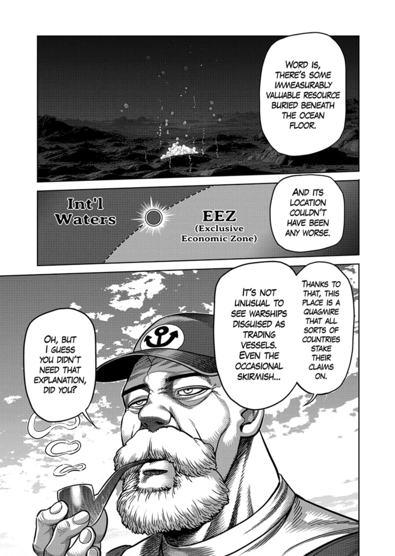 Kengan Omega 321 3