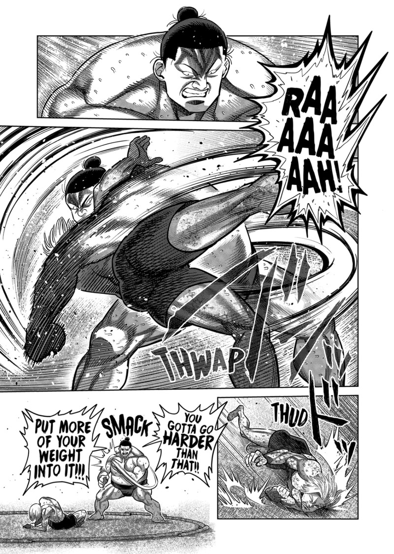 Kengan Omega 321 9