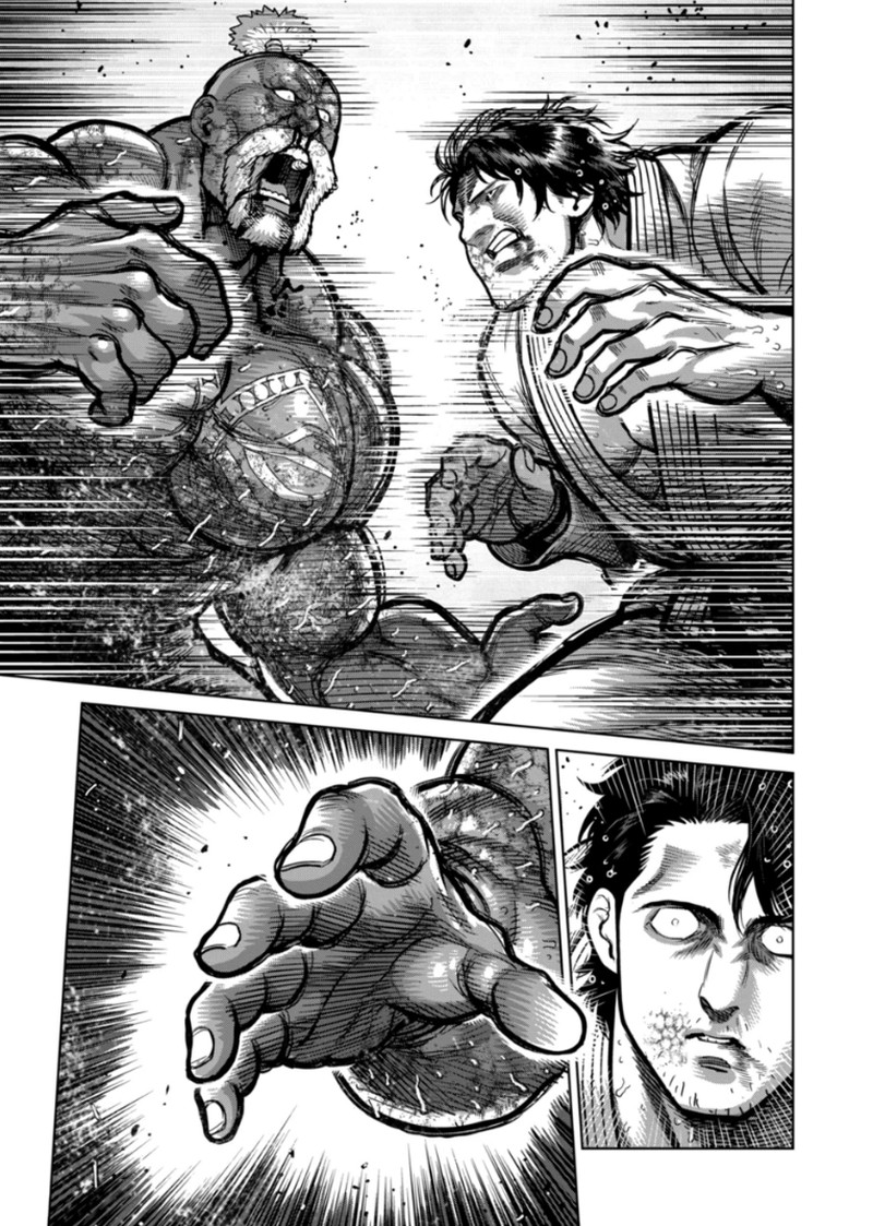 Kengan Omega 357 5