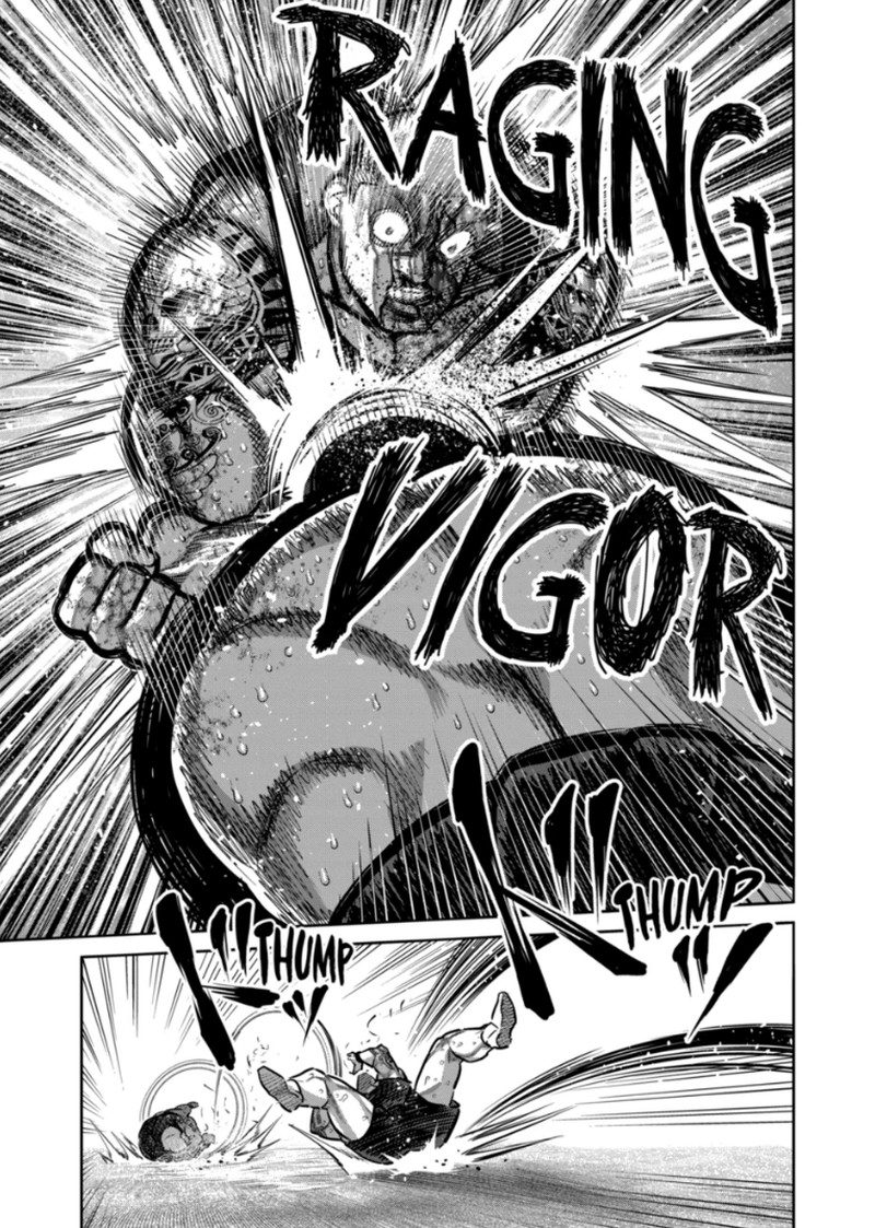 Kengan Omega 366 9