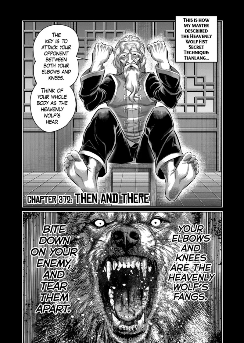 Kengan Omega 372 1
