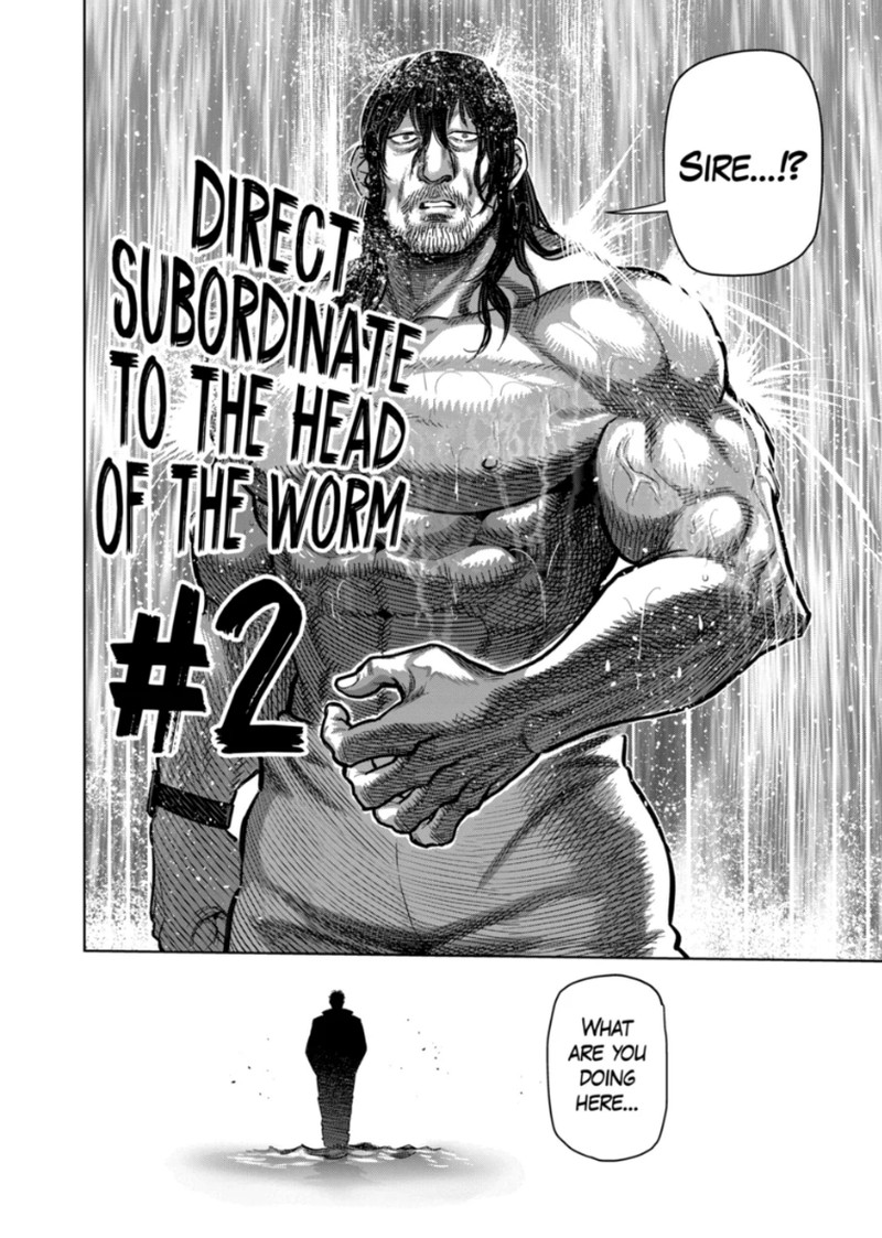 Kengan Omega 373 5