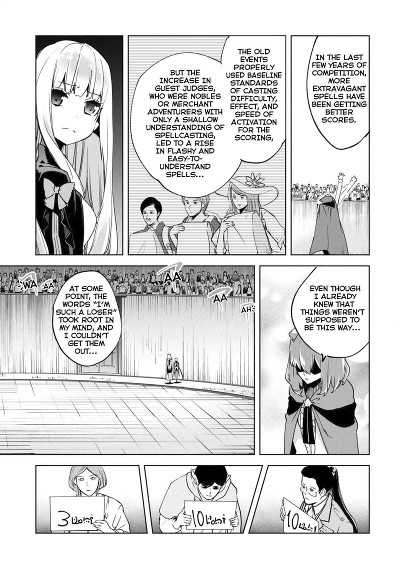 Kenja No Deshi Wo Nanoru Kenja 26 17