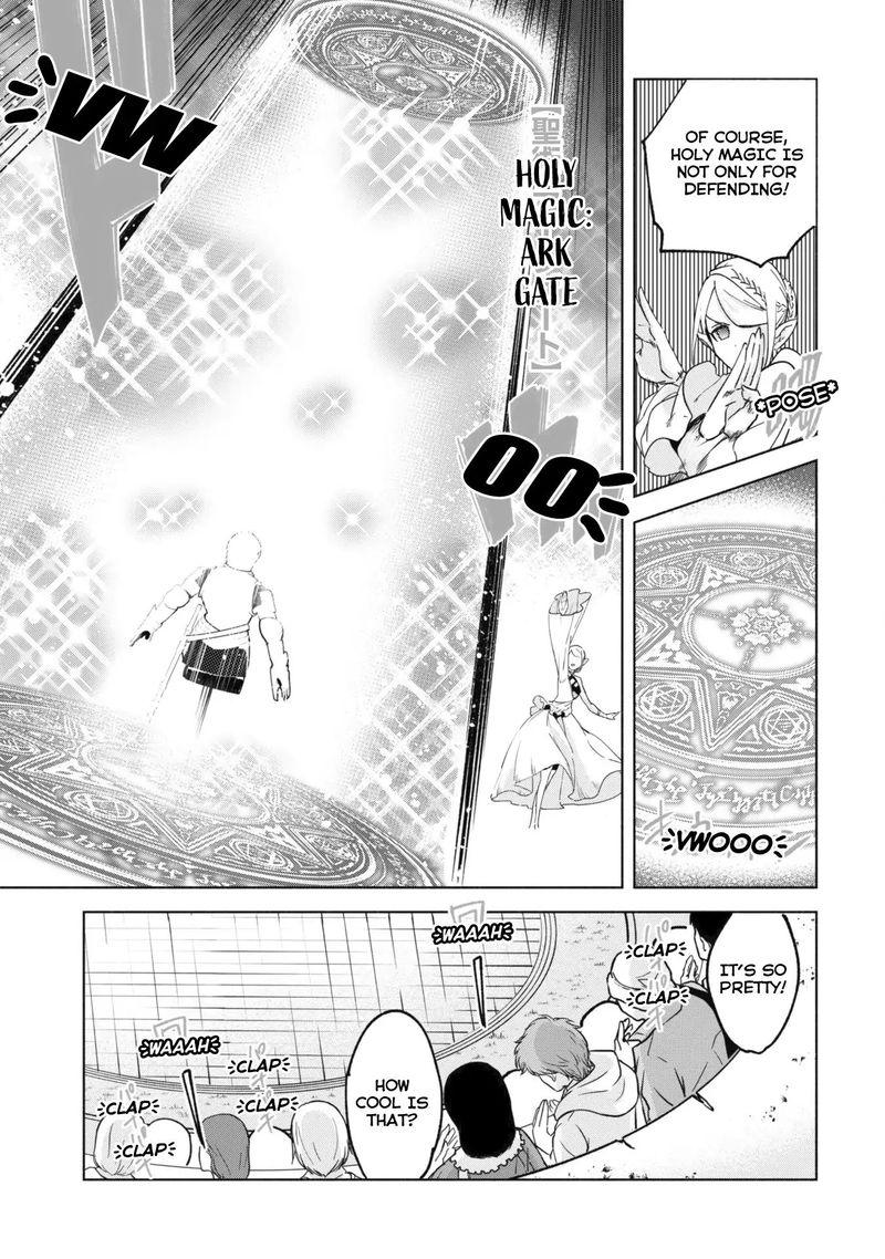 Kenja No Deshi Wo Nanoru Kenja 26 19