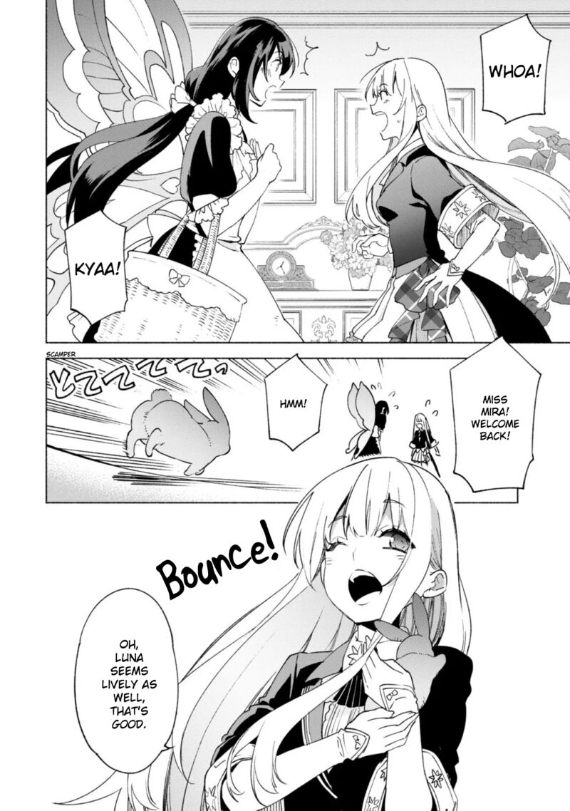 Kenja No Deshi Wo Nanoru Kenja 57 5
