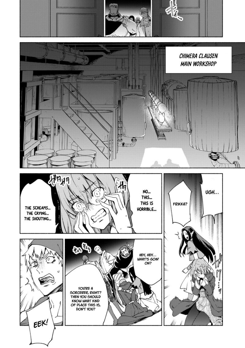 Kenja No Deshi Wo Nanoru Kenja 88 8