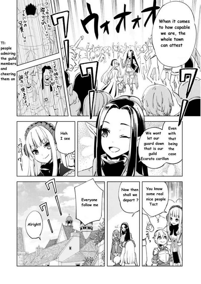 Kenja No Deshi Wo Nanoru Kenja 9 10