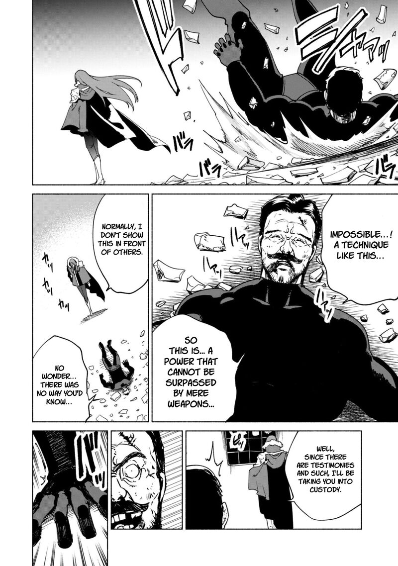 Kenja No Deshi Wo Nanoru Kenja 91 23