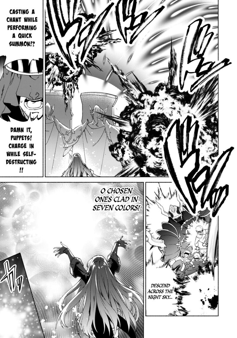 Kenja No Deshi Wo Nanoru Kenja 92 14