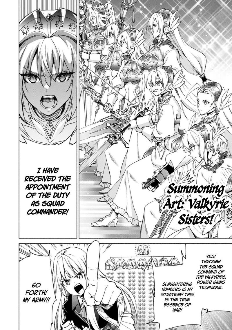 Kenja No Deshi Wo Nanoru Kenja 92 15