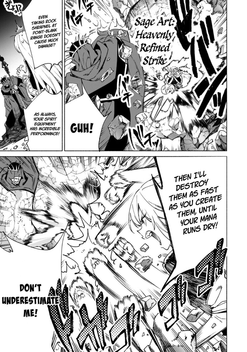 Kenja No Deshi Wo Nanoru Kenja 92 20