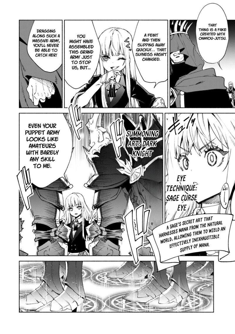 Kenja No Deshi Wo Nanoru Kenja 92 5