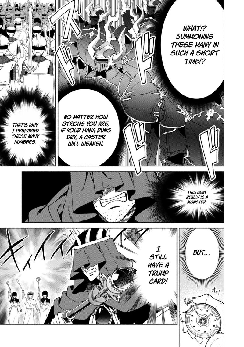 Kenja No Deshi Wo Nanoru Kenja 92 6