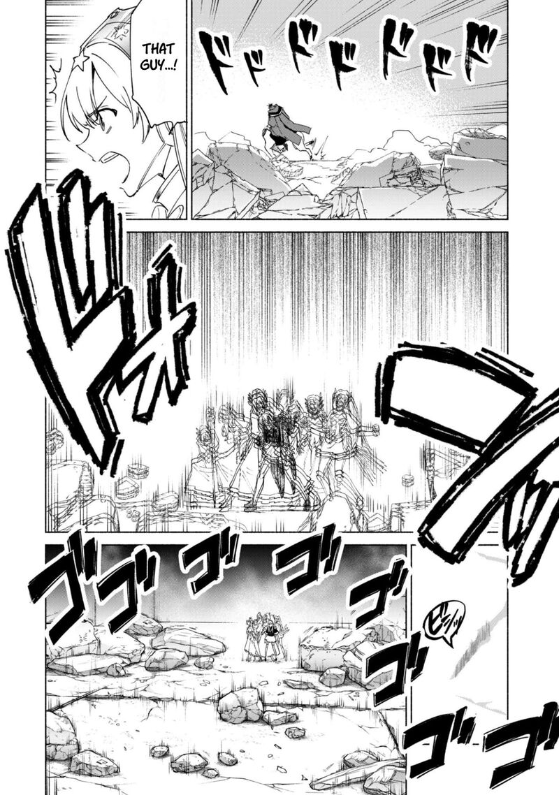 Kenja No Deshi Wo Nanoru Kenja 93 13