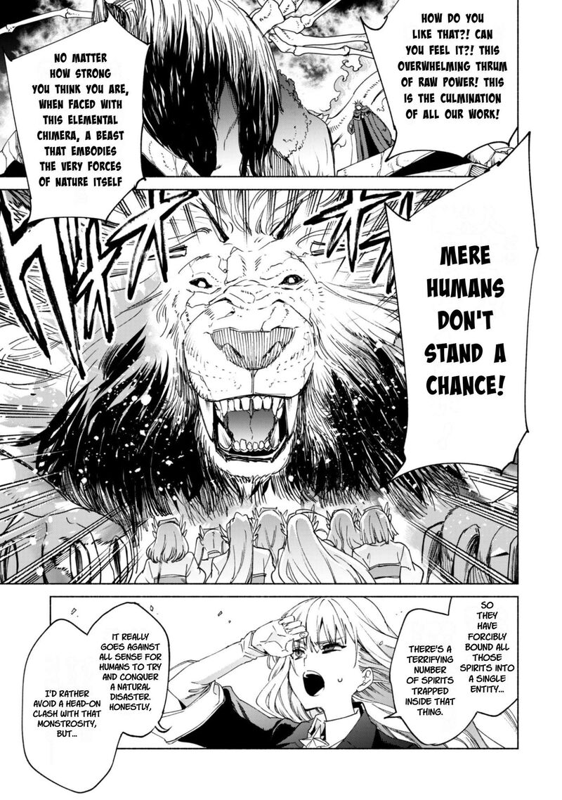 Kenja No Deshi Wo Nanoru Kenja 93 16