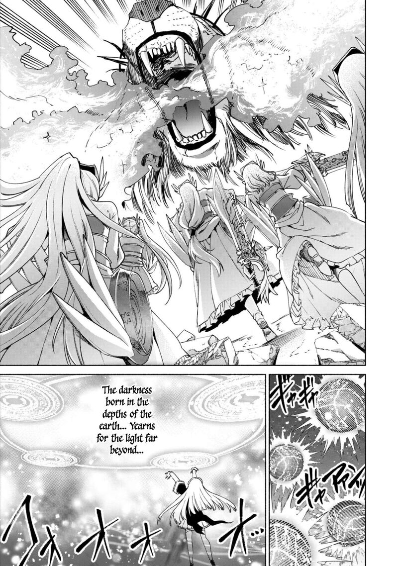 Kenja No Deshi Wo Nanoru Kenja 93 18