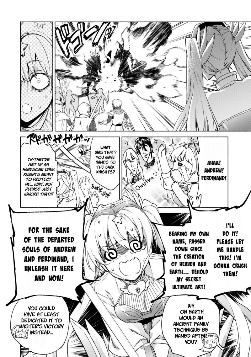 Kenja No Deshi Wo Nanoru Kenja 93 4