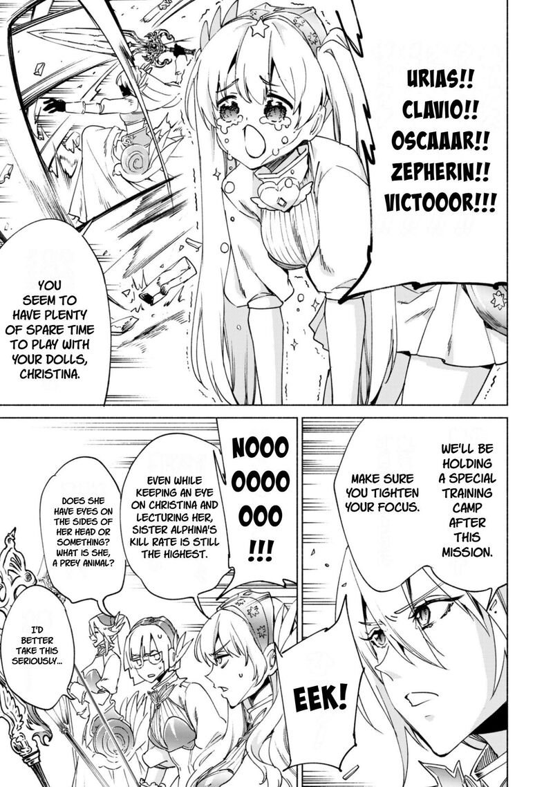 Kenja No Deshi Wo Nanoru Kenja 93 7