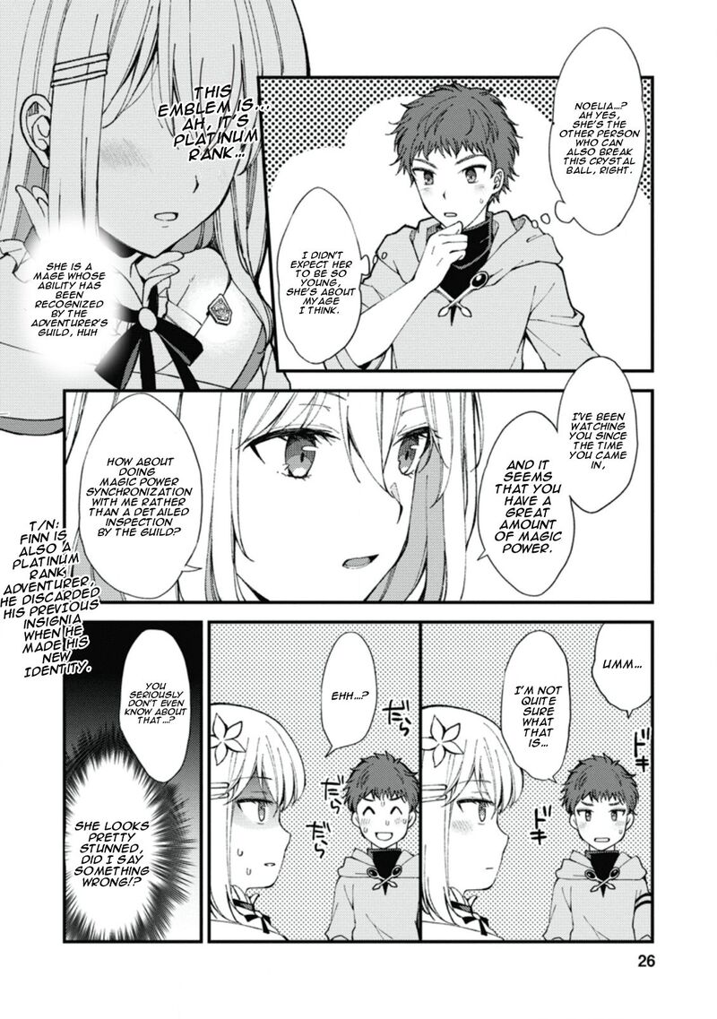 Kensei No Osananajimi Ga Pawahara De Ore Ni Tsuraku Ataru Node Zetsuen Shite Henkyou De Makenshi To Shite Denaosu Koto Ni Shita 1 22