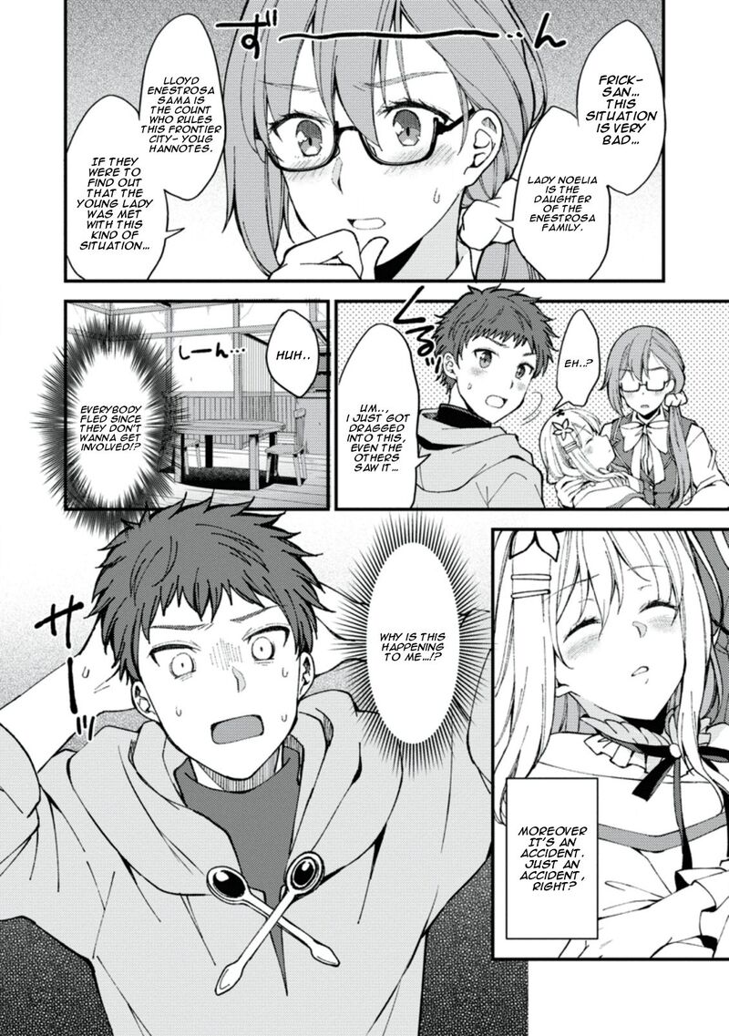 Kensei No Osananajimi Ga Pawahara De Ore Ni Tsuraku Ataru Node Zetsuen Shite Henkyou De Makenshi To Shite Denaosu Koto Ni Shita 1 27