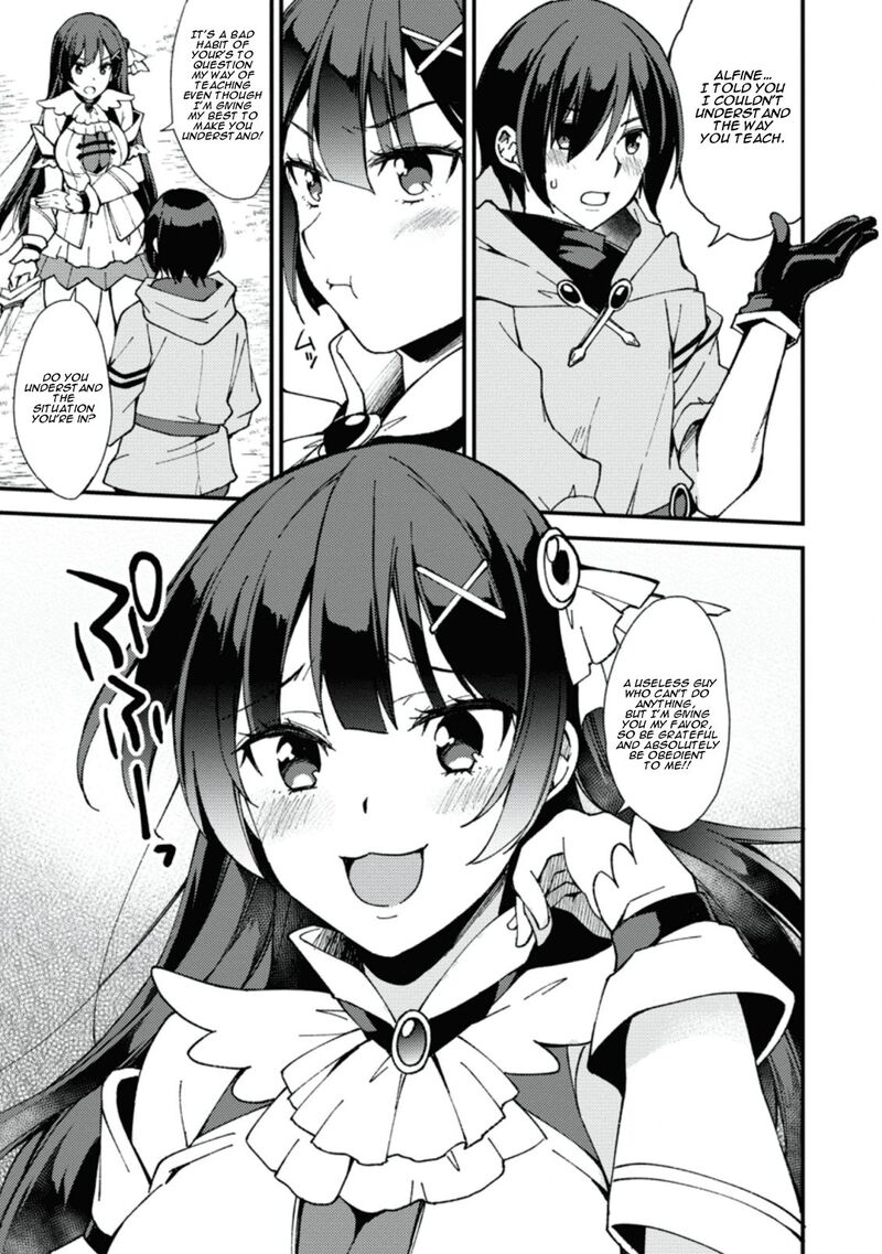 Kensei No Osananajimi Ga Pawahara De Ore Ni Tsuraku Ataru Node Zetsuen Shite Henkyou De Makenshi To Shite Denaosu Koto Ni Shita 1 5