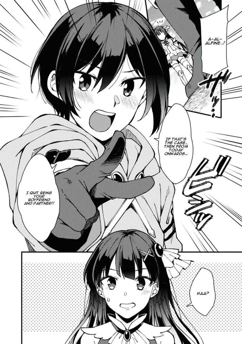 Kensei No Osananajimi Ga Pawahara De Ore Ni Tsuraku Ataru Node Zetsuen Shite Henkyou De Makenshi To Shite Denaosu Koto Ni Shita 1 7