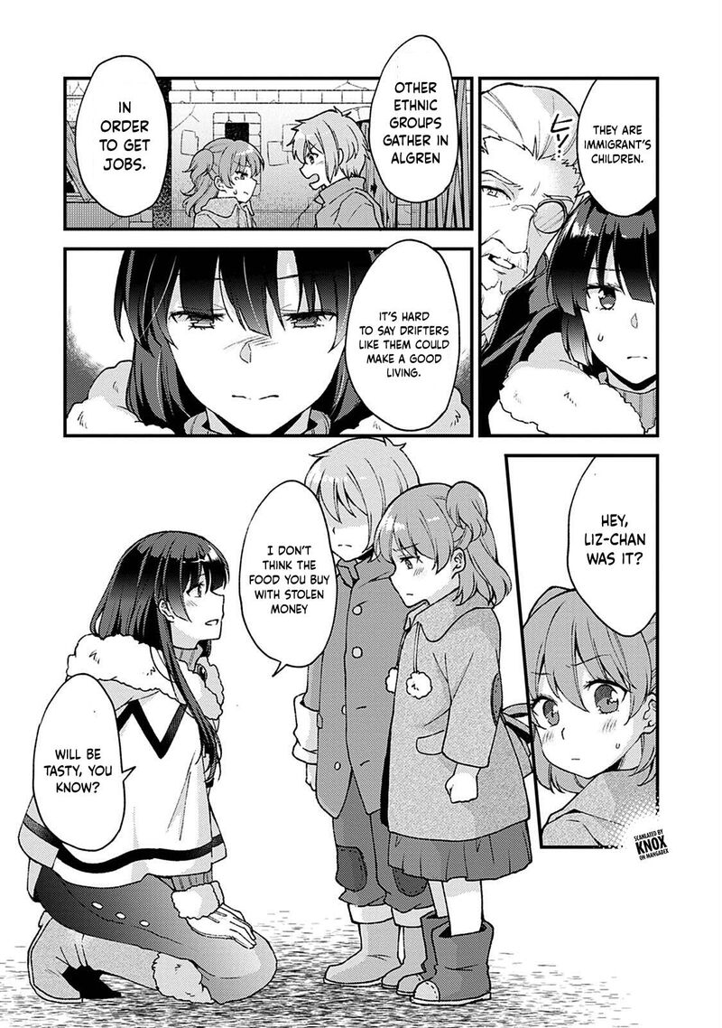 Kensei No Osananajimi Ga Pawahara De Ore Ni Tsuraku Ataru Node Zetsuen Shite Henkyou De Makenshi To Shite Denaosu Koto Ni Shita 10 16