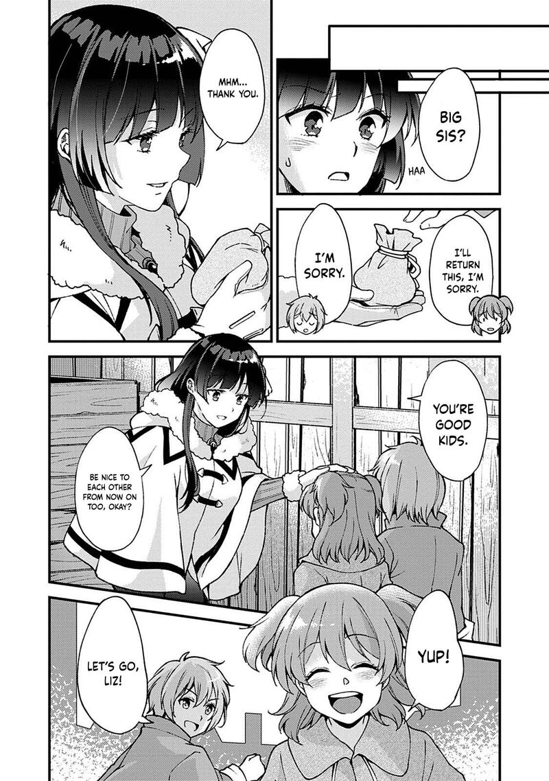 Kensei No Osananajimi Ga Pawahara De Ore Ni Tsuraku Ataru Node Zetsuen Shite Henkyou De Makenshi To Shite Denaosu Koto Ni Shita 10 19