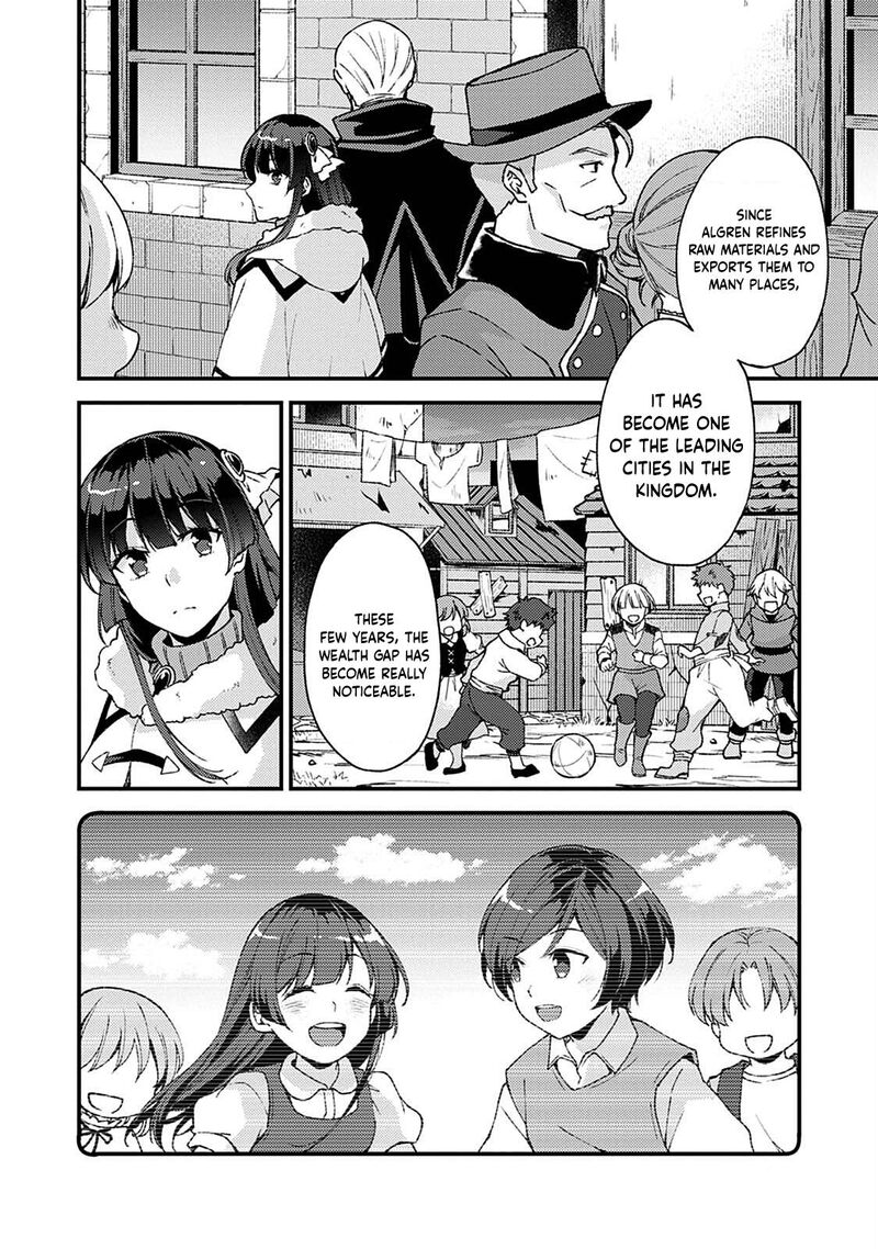 Kensei No Osananajimi Ga Pawahara De Ore Ni Tsuraku Ataru Node Zetsuen Shite Henkyou De Makenshi To Shite Denaosu Koto Ni Shita 10 3