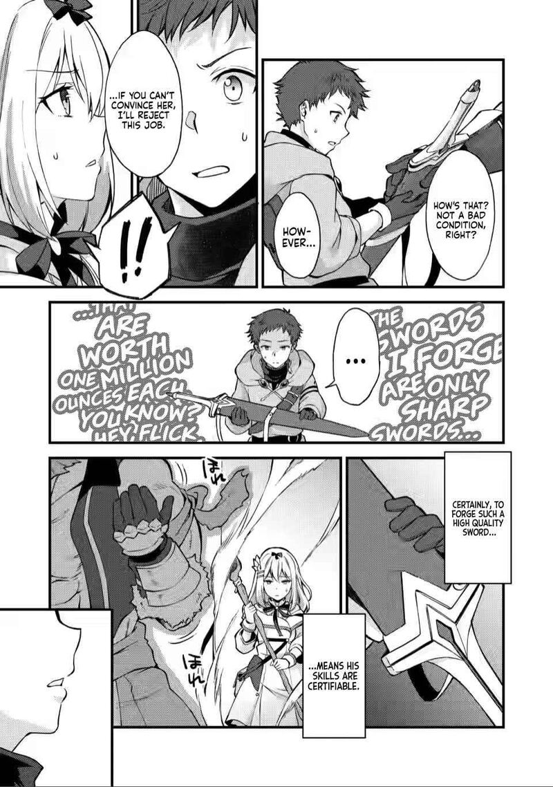 Kensei No Osananajimi Ga Pawahara De Ore Ni Tsuraku Ataru Node Zetsuen Shite Henkyou De Makenshi To Shite Denaosu Koto Ni Shita 11 12