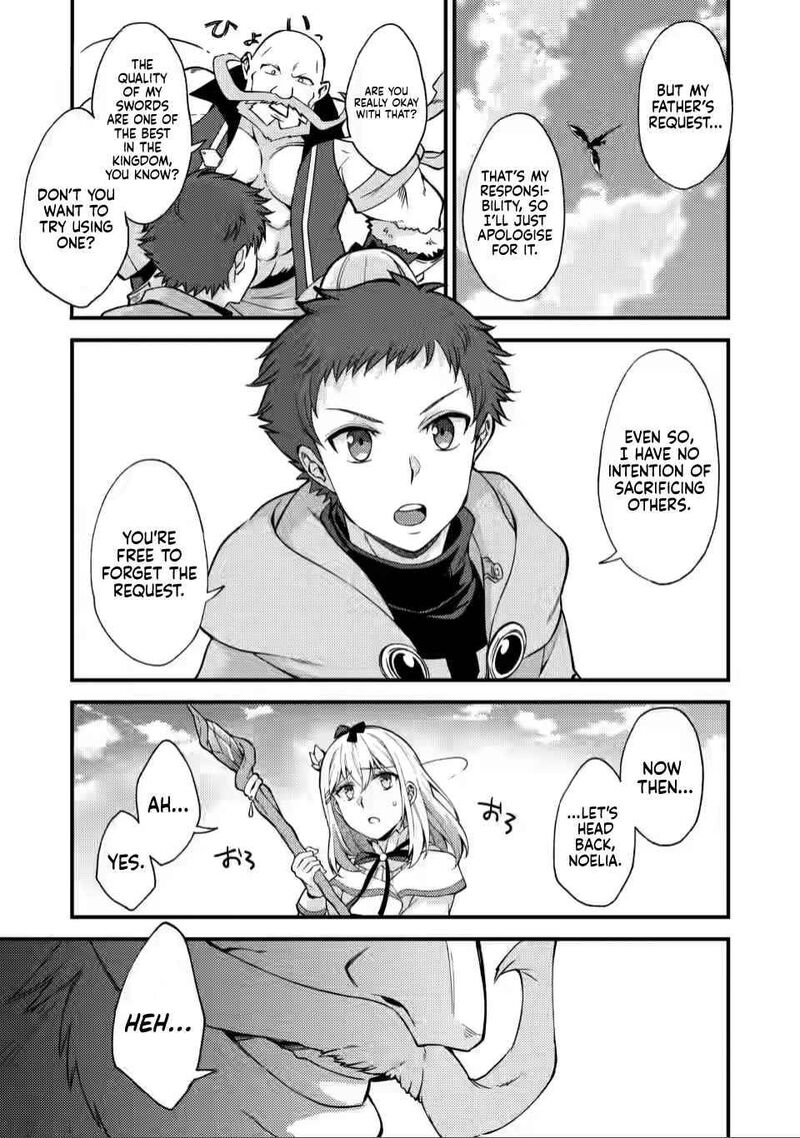 Kensei No Osananajimi Ga Pawahara De Ore Ni Tsuraku Ataru Node Zetsuen Shite Henkyou De Makenshi To Shite Denaosu Koto Ni Shita 11 14