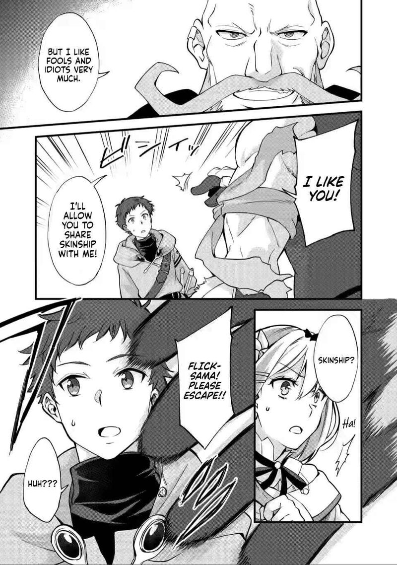 Kensei No Osananajimi Ga Pawahara De Ore Ni Tsuraku Ataru Node Zetsuen Shite Henkyou De Makenshi To Shite Denaosu Koto Ni Shita 11 16