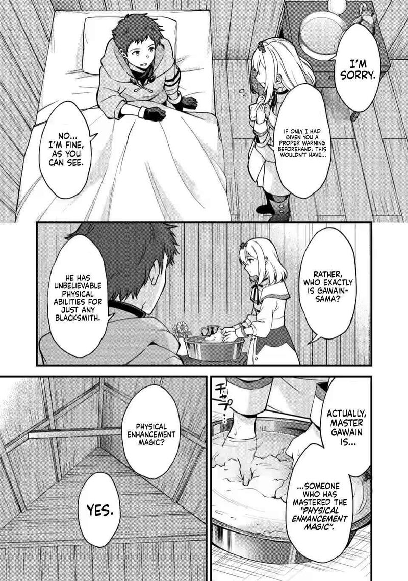 Kensei No Osananajimi Ga Pawahara De Ore Ni Tsuraku Ataru Node Zetsuen Shite Henkyou De Makenshi To Shite Denaosu Koto Ni Shita 11 21