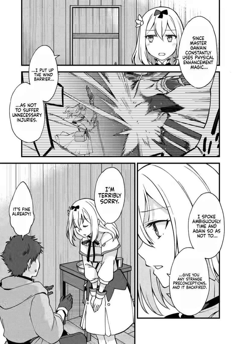 Kensei No Osananajimi Ga Pawahara De Ore Ni Tsuraku Ataru Node Zetsuen Shite Henkyou De Makenshi To Shite Denaosu Koto Ni Shita 11 24