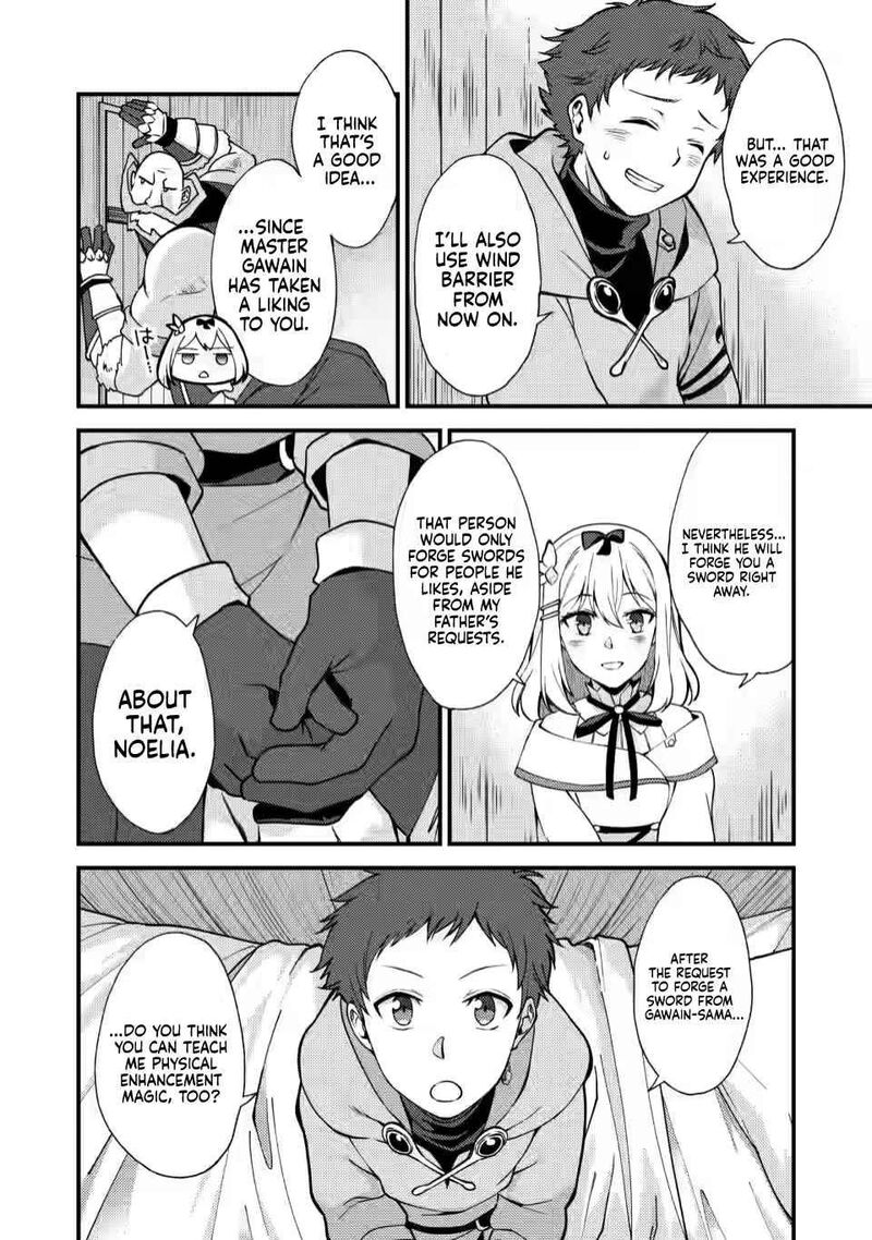 Kensei No Osananajimi Ga Pawahara De Ore Ni Tsuraku Ataru Node Zetsuen Shite Henkyou De Makenshi To Shite Denaosu Koto Ni Shita 11 25