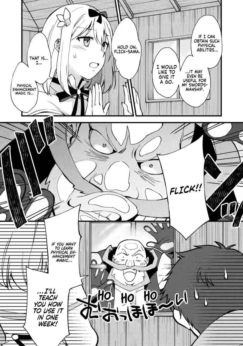 Kensei No Osananajimi Ga Pawahara De Ore Ni Tsuraku Ataru Node Zetsuen Shite Henkyou De Makenshi To Shite Denaosu Koto Ni Shita 11 26