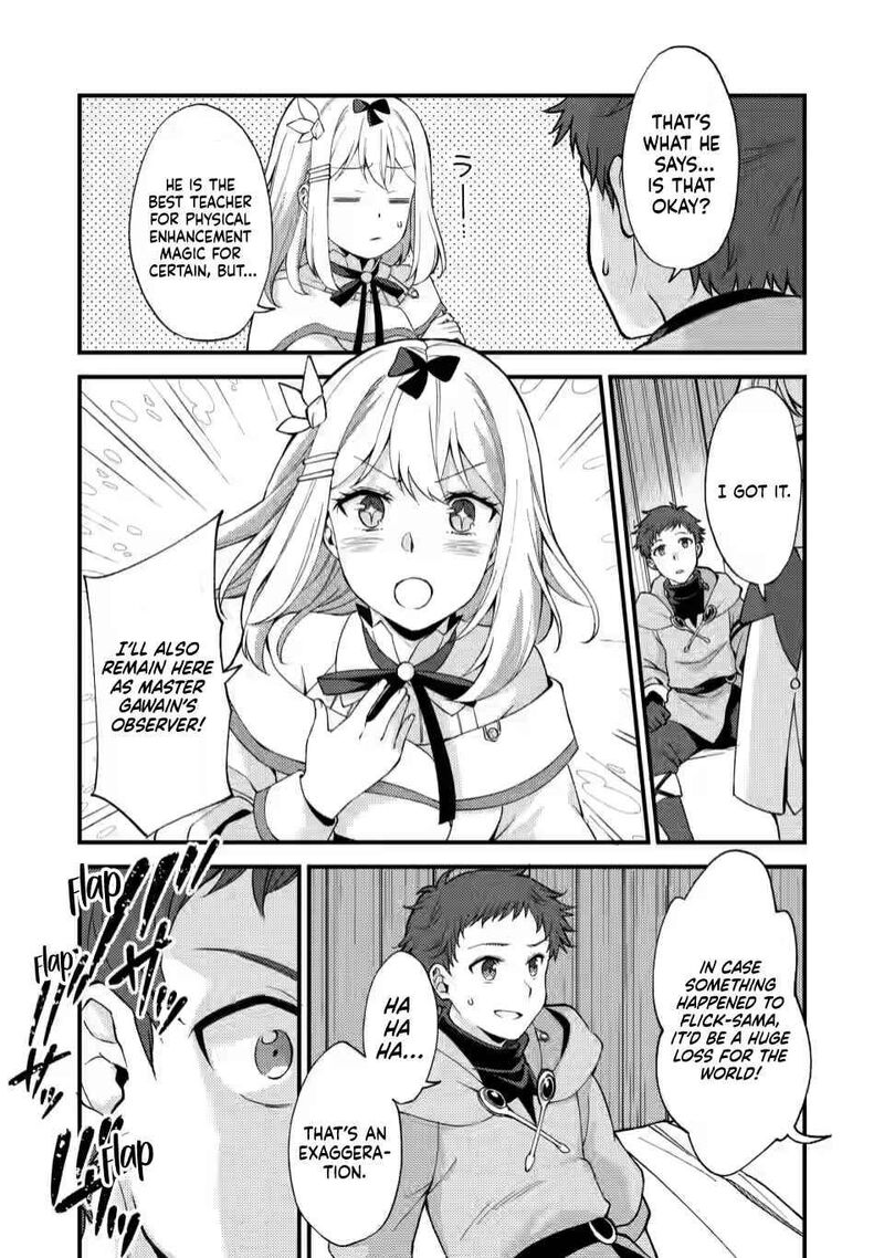 Kensei No Osananajimi Ga Pawahara De Ore Ni Tsuraku Ataru Node Zetsuen Shite Henkyou De Makenshi To Shite Denaosu Koto Ni Shita 11 27