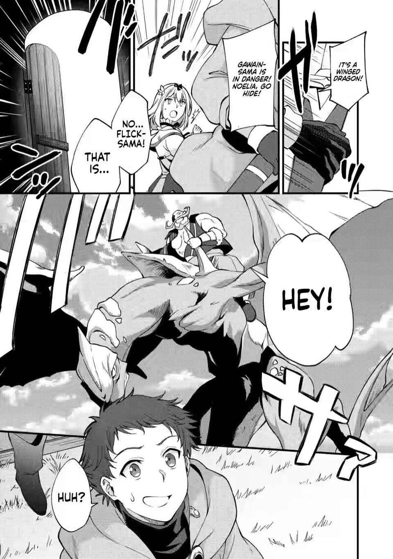 Kensei No Osananajimi Ga Pawahara De Ore Ni Tsuraku Ataru Node Zetsuen Shite Henkyou De Makenshi To Shite Denaosu Koto Ni Shita 11 28