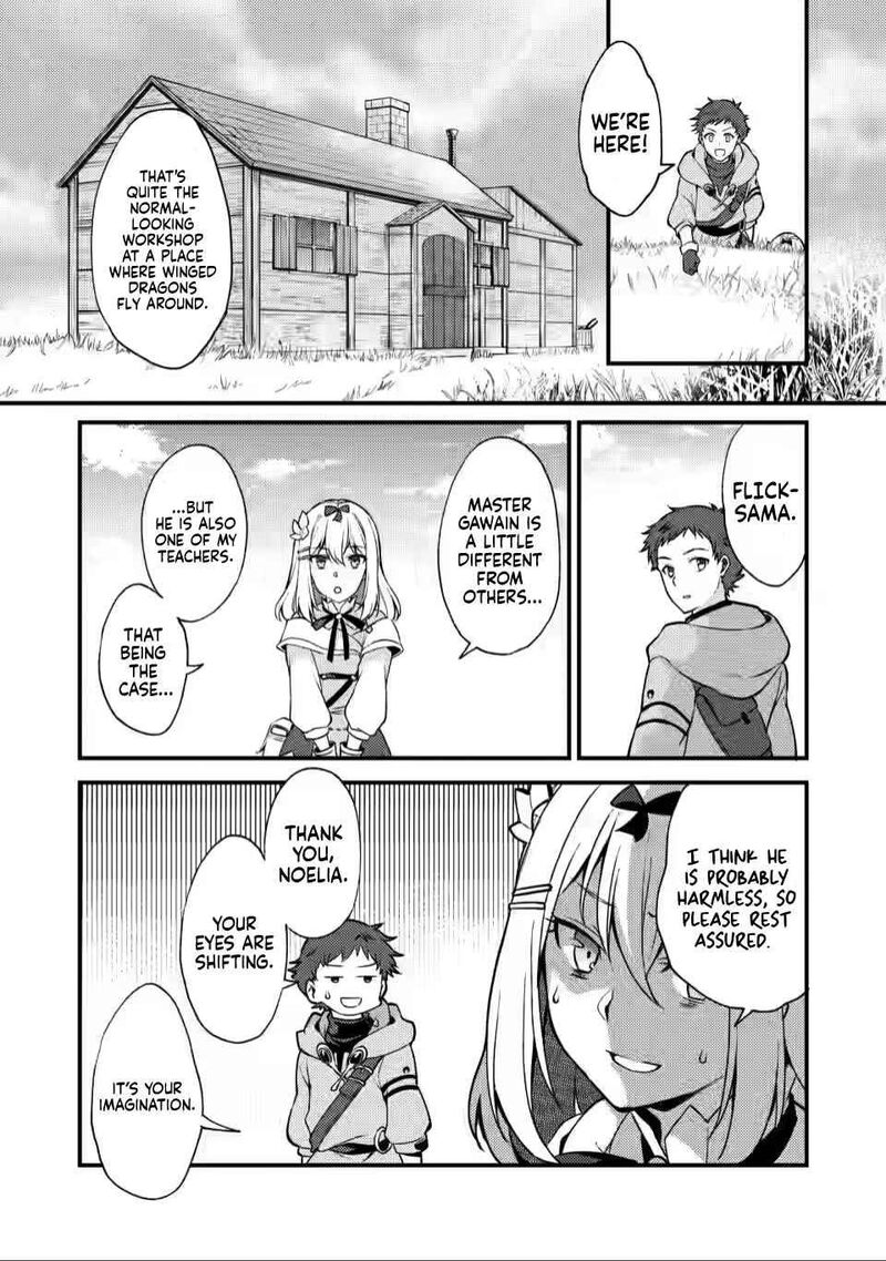 Kensei No Osananajimi Ga Pawahara De Ore Ni Tsuraku Ataru Node Zetsuen Shite Henkyou De Makenshi To Shite Denaosu Koto Ni Shita 11 3