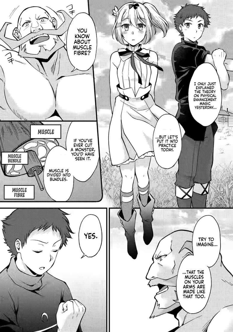 Kensei No Osananajimi Ga Pawahara De Ore Ni Tsuraku Ataru Node Zetsuen Shite Henkyou De Makenshi To Shite Denaosu Koto Ni Shita 12 11