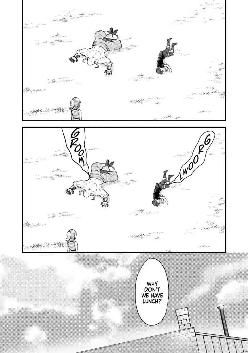 Kensei No Osananajimi Ga Pawahara De Ore Ni Tsuraku Ataru Node Zetsuen Shite Henkyou De Makenshi To Shite Denaosu Koto Ni Shita 12 20