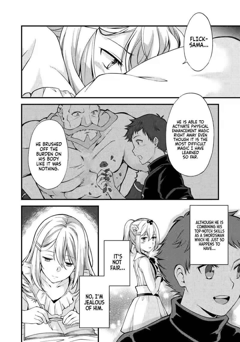 Kensei No Osananajimi Ga Pawahara De Ore Ni Tsuraku Ataru Node Zetsuen Shite Henkyou De Makenshi To Shite Denaosu Koto Ni Shita 12 22