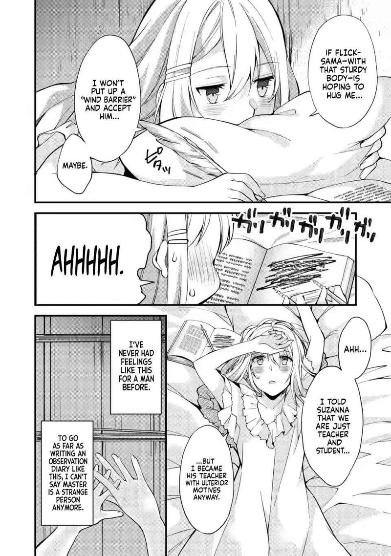 Kensei No Osananajimi Ga Pawahara De Ore Ni Tsuraku Ataru Node Zetsuen Shite Henkyou De Makenshi To Shite Denaosu Koto Ni Shita 12 24