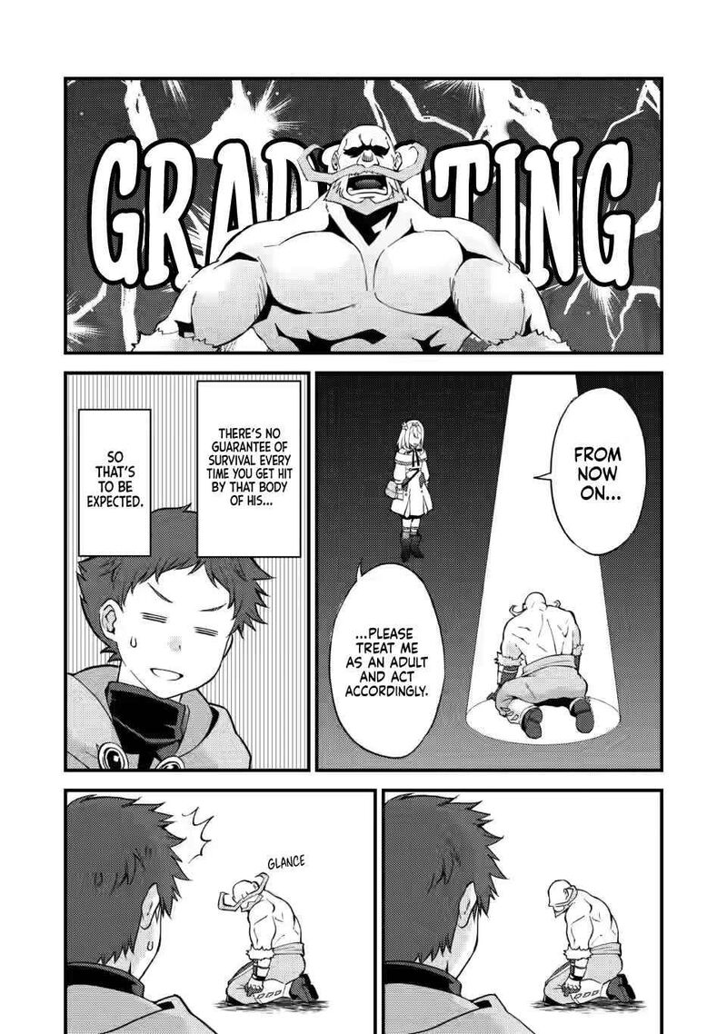 Kensei No Osananajimi Ga Pawahara De Ore Ni Tsuraku Ataru Node Zetsuen Shite Henkyou De Makenshi To Shite Denaosu Koto Ni Shita 12 8