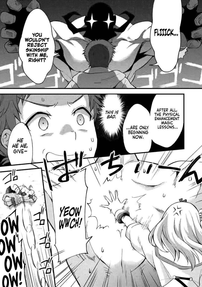 Kensei No Osananajimi Ga Pawahara De Ore Ni Tsuraku Ataru Node Zetsuen Shite Henkyou De Makenshi To Shite Denaosu Koto Ni Shita 12 9